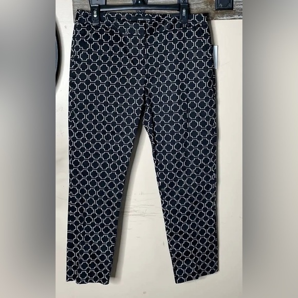 Amanda & Chelsea Pants - Amanda +Chelsea contemporary fit ankle pants